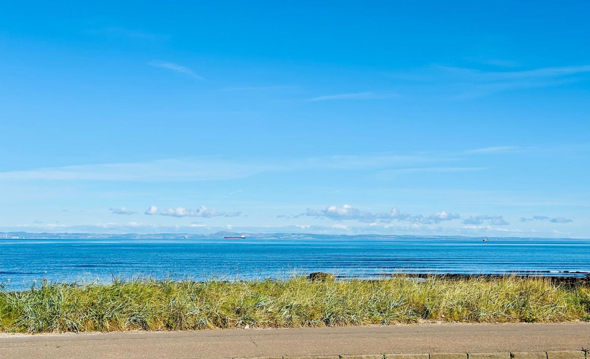 Hotel Sea View Port Seton Zewnętrze zdjęcie